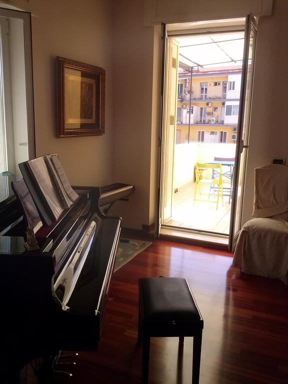 Dolce Vita Vomero Napoli Ngoại thất bức ảnh