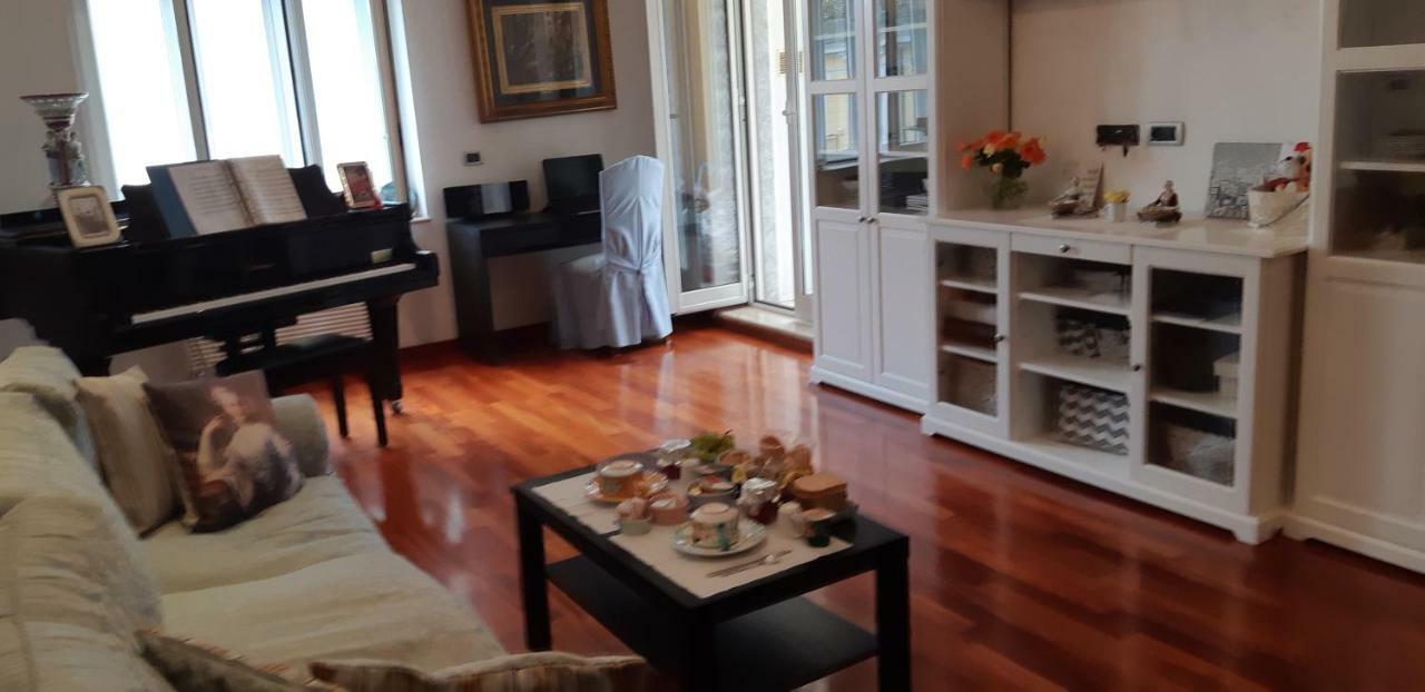 Dolce Vita Vomero Napoli Ngoại thất bức ảnh